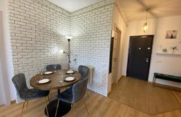 Apartament lux, 3 camere, 65 mp, Pet Friendly, loc de parcare, zona Vivo