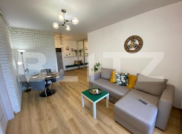 Apartament de închiriat 3 camere Manastur - 159436AI | BLITZ Cluj-Napoca | Poza1