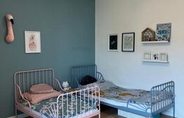 Apartament de 87 mp, terasa, incalzire in pardoseala, zona Metro