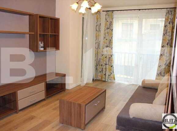 Garsonieră de închiriat Central - 15944AI | BLITZ Cluj-Napoca | Poza1