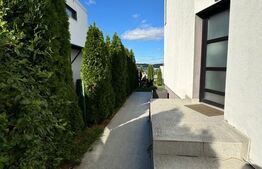 Duplex 114 mp, partial mobilat, gradina, parcare, zona Vivo 