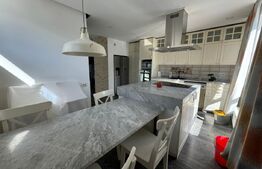 Duplex 114 mp, partial mobilat, gradina, parcare, zona Vivo 