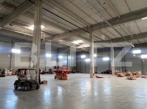 Spațiu industrial de închiriat Floreşti - 159445SII | BLITZ Cluj-Napoca | Poza8