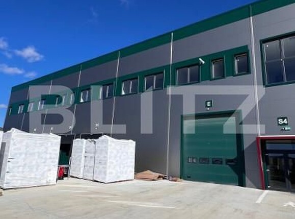 Spațiu industrial de închiriat Floreşti - 159445SII | BLITZ Cluj-Napoca | Poza14