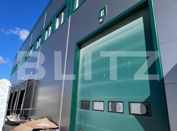 Spațiu industrial de închiriat Floreşti - 159445SII | BLITZ Cluj-Napoca | Poza1
