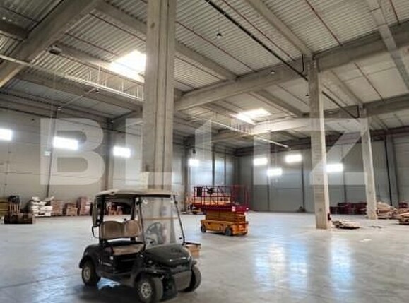 Spațiu industrial de închiriat Floreşti - 159445SII | BLITZ Cluj-Napoca | Poza13