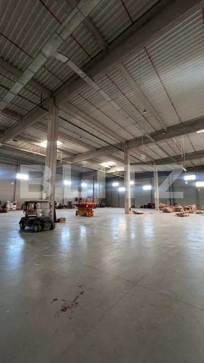Spațiu industrial de închiriat Floreşti - 159445SII | BLITZ Cluj-Napoca | Poza8