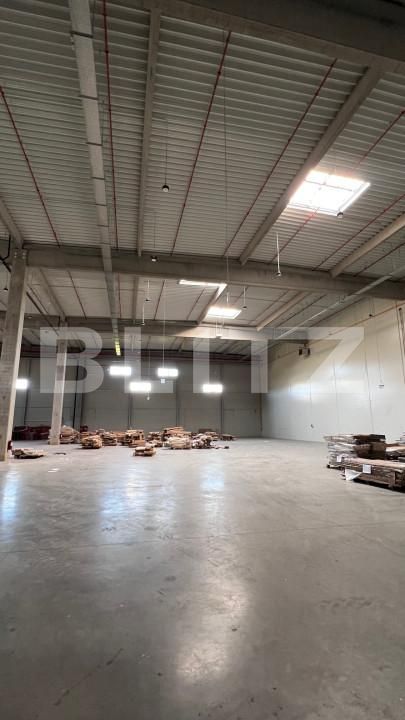 Spațiu industrial de închiriat Floreşti - 159445SII | BLITZ Cluj-Napoca | Poza12