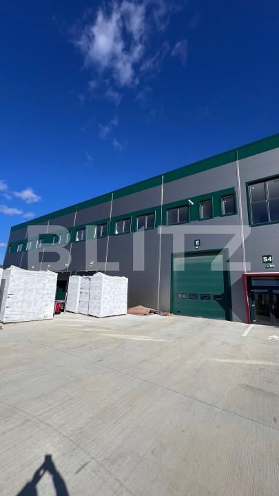 Spațiu industrial de închiriat Floreşti - 159445SII | BLITZ Cluj-Napoca | Poza14
