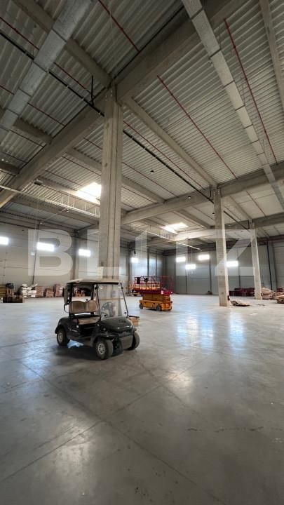 Spațiu industrial de închiriat Floreşti - 159445SII | BLITZ Cluj-Napoca | Poza13