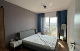 Apartament 2 camere,  mobilat-utilat, 3 balcoane, 75.64 mp, priveliște superbă