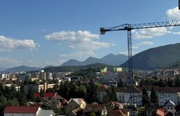 Apartament 2 camere, 3 balcoane, 75.64 mp, priveliște superbă