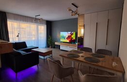 Apartament 2 camere, 3 balcoane, 75.64 mp, priveliște superbă