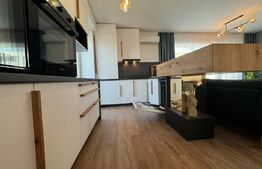 Apartament 2 camere,  mobilat-utilat, 3 balcoane, 75.64 mp, priveliște superbă