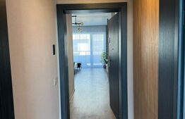 Apartament 2 camere,  mobilat-utilat, 3 balcoane, 75.64 mp, priveliște superbă