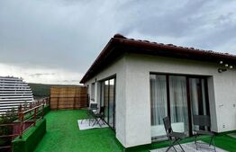 Apartament tip penthouse, 58mp, 3 dormitoare, terasa 60 mp, Zorilor