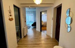Apartament tip penthouse, 58mp, 3 dormitoare, terasa 60 mp, Zorilor
