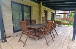 Casa individuala cu 5 camere, 150 mp, complex rezidential, acces restrictionat