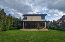 Casa individuala cu 5 camere, 150 mp, complex rezidential, acces restrictionat