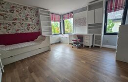 Casa individuala cu 5 camere, 150 mp, complex rezidential, acces restrictionat