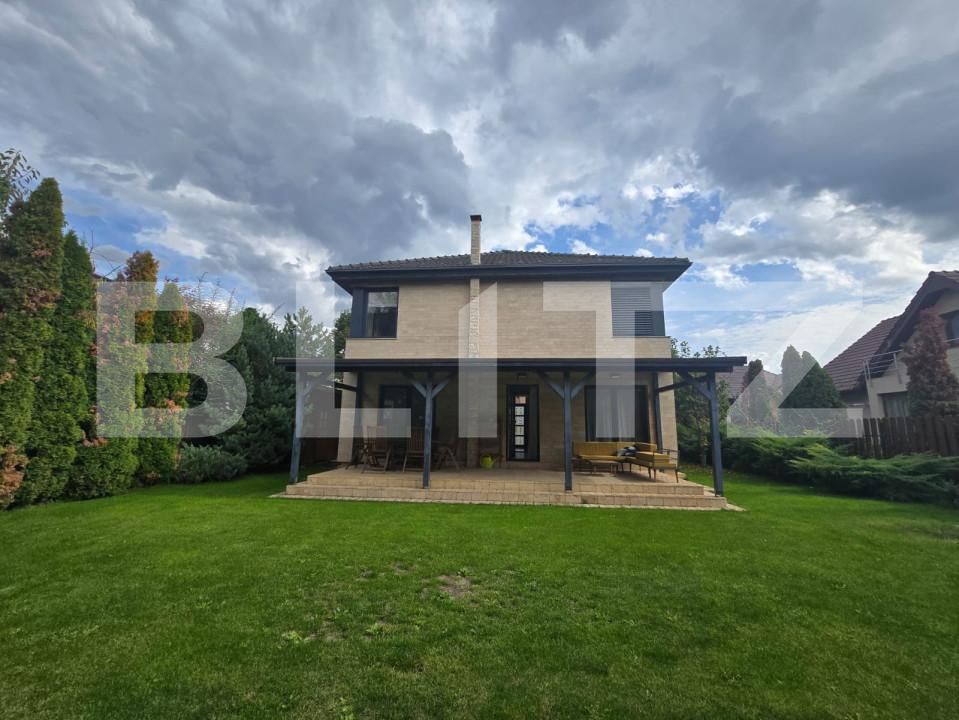 Casa de vânzare 5 camere Floreşti - 159465CV | BLITZ Cluj-Napoca | Poza1