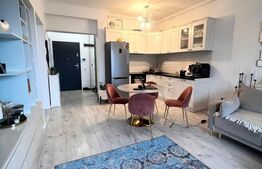 Apartament 3 camere+2 bai si parcare subterana, vedere panoramica, Buna Ziua