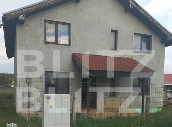 Casa de vânzare 4 camere Harman - 159497CV | BLITZ Brașov | Poza1