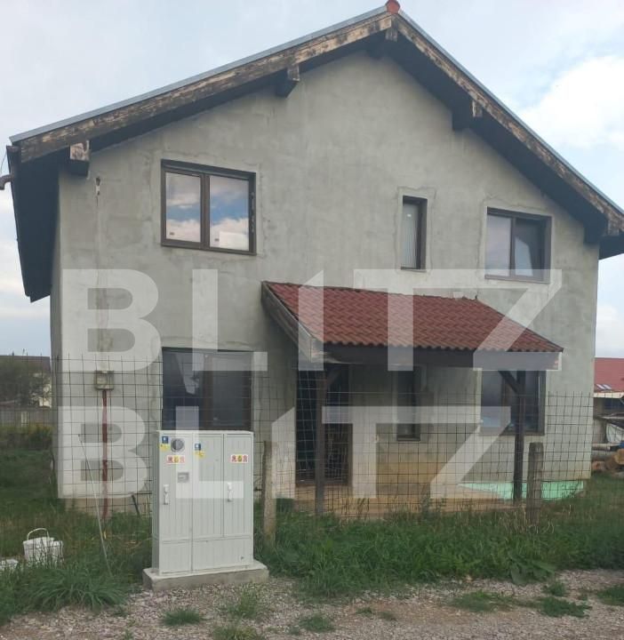 Casa de vânzare 4 camere Harman - 159497CV | BLITZ Brașov | Poza1