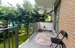 Apartament 2 camere, gradina 41 mp, garaj, Beta Residence