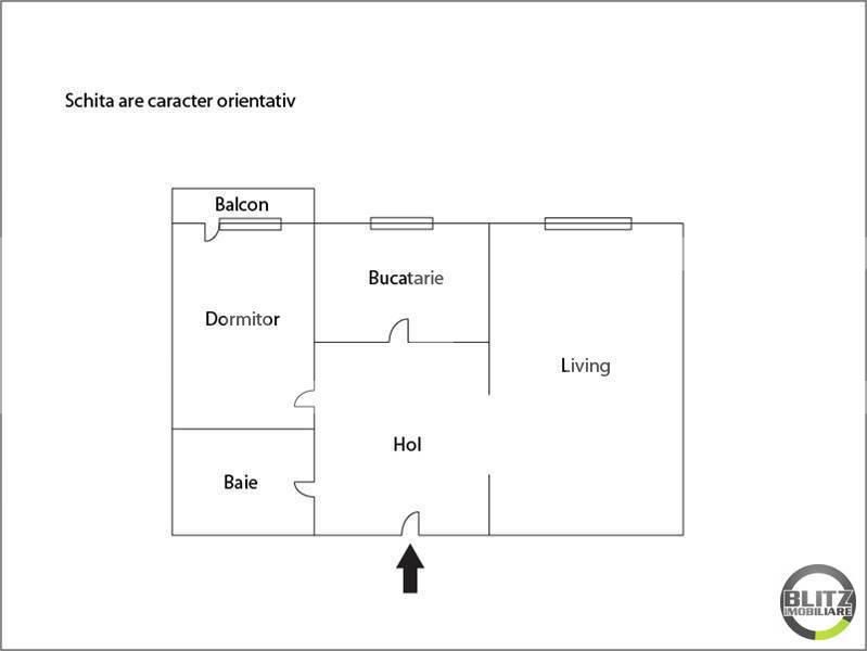 Apartament de vânzare 2 camere Zorilor - 15952AV | BLITZ Cluj-Napoca | Poza9