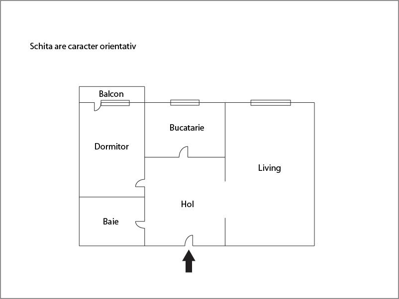 Apartament de vânzare 2 camere Zorilor - 15952AV | BLITZ Cluj-Napoca | Poza1