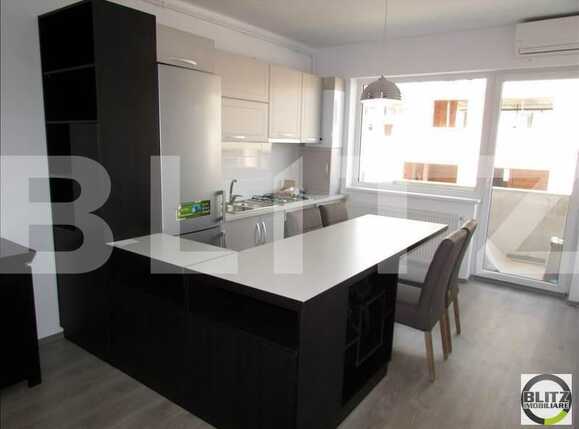 Apartament de închiriat 2 camere Bună Ziua - 15953AI | BLITZ Cluj-Napoca | Poza1