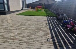 Casa 4 camere Sanpetru - lux ,500 mp teren, 126 mp construiti 