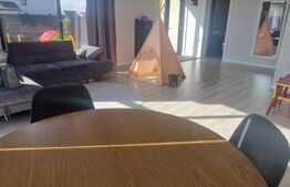 Casa 4 camere Sanpetru - lux ,500 mp teren, 126 mp construiti 