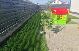 Casa 4 camere Sanpetru - lux ,500 mp teren, 126 mp construiti 