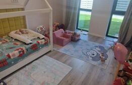 Casa 4 camere Sanpetru - lux ,500 mp teren, 126 mp construiti 