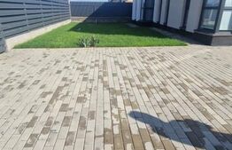 Casa 4 camere Sanpetru - lux ,500 mp teren, 126 mp construiti 