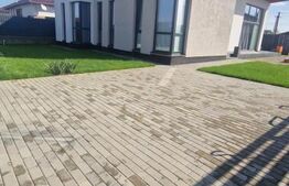 Casa 4 camere Sanpetru - lux ,500 mp teren, 126 mp construiti 