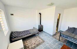 Casa 7 camere muncitori +HALA DEPOZITARE, TEREN 3500mp, centura Cluj-Apahida