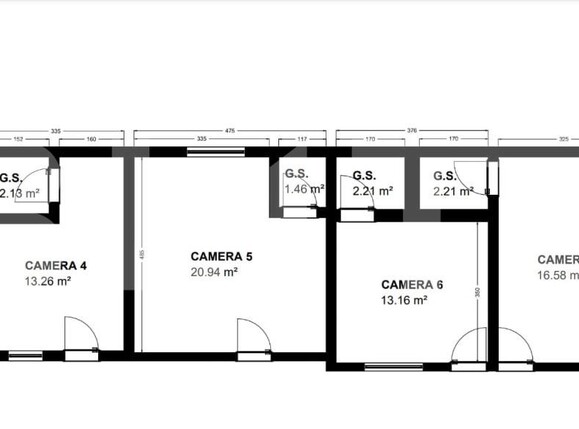 Casa de închiriat 7 camere Apahida - 159544CI | BLITZ Cluj-Napoca | Poza13