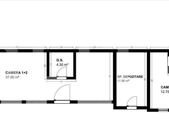 Casa de închiriat 7 camere Apahida - 159544CI | BLITZ Cluj-Napoca | Poza14