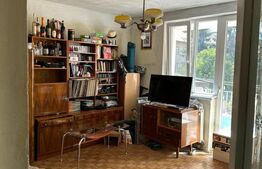 Apartament decomandat 2 camere, 45mp, zona Horea, cu balcon si garaj