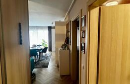 Apartament de 3 camere, 58 mp, terasa 17 mp, bloc nou, Ansamblul Iris