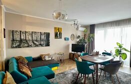 Apartament de 3 camere, 58 mp, terasa 17 mp, bloc nou, Ansamblul Iris