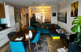 Apartament de 3 camere, 58 mp, terasa 17 mp, bloc nou, Ansamblul Iris