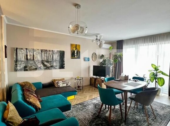 Apartament de vânzare 3 camere Iris - 159547AV | BLITZ Cluj-Napoca | Poza1