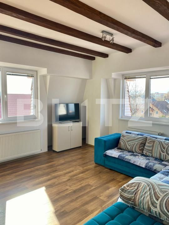 Apartament de închiriat 2 camere Tractorul - 159554AI | BLITZ Brașov | Poza2
