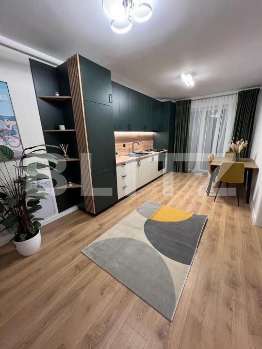 Apartament de vânzare 2 camere Floreşti - 159562AV | BLITZ Cluj-Napoca | Poza1