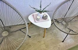 Apartament 2 camere, 55 mp cu doua balcoane 