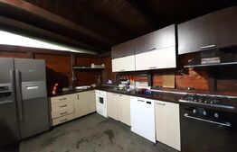 Cabana de lemn, 7 camere - afacere la cheie - Brasov